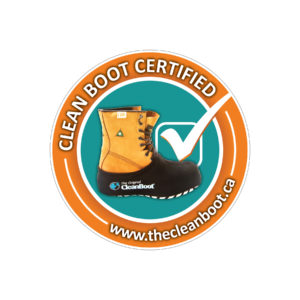 CleanBoot Certified - 100% Certified CleanBoot Covers