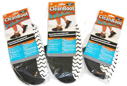 How to Order the CleanBoot Neoprene Boot Covers Online