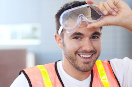 Safety goggles