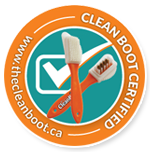 Cleanboot certified